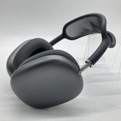 【中古】AirPods Max MGYH3J/A　ワイヤレスヘッドホン　スペースグレイ【日本橋】