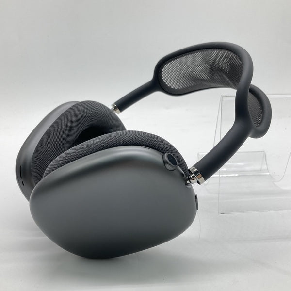 【中古】AirPods Max MGYH3J/A　ワイヤレスヘッドホン　スペースグレイ【日本橋】