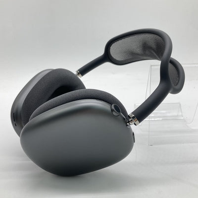 【中古】AirPods Max MGYH3J/A　ワイヤレスヘッドホン　スペースグレイ【日本橋】