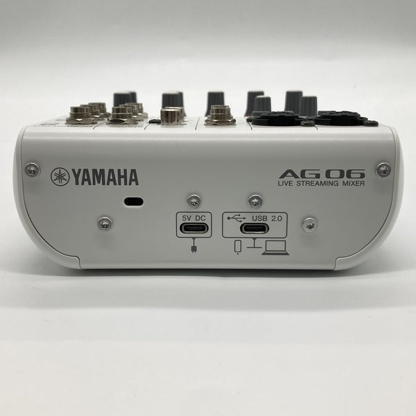 【中古】AG06 MK2【日本橋】