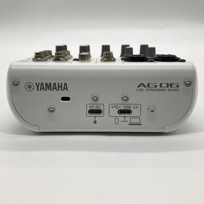 【中古】AG06 MK2【日本橋】