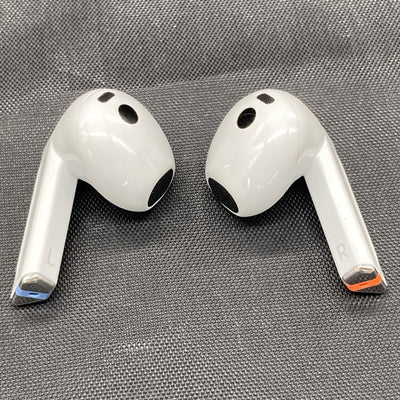 【中古】Galaxy Buds3 ホワイト 【SM-R530NZWAXJP】【日本橋】