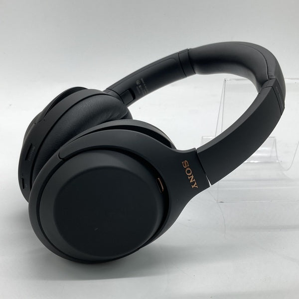 中古 SONY WH-1000XM4 ワイヤレスヘッドホン ブラック SONY 【中古】WH-1000XM4 BM ブラック【秋葉原】 – e☆イヤホン