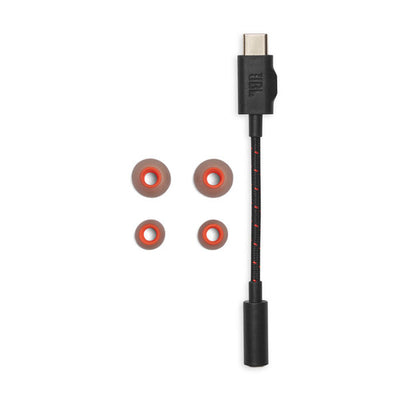 QUANTUM 50C【JBLQTUM50CBLK】