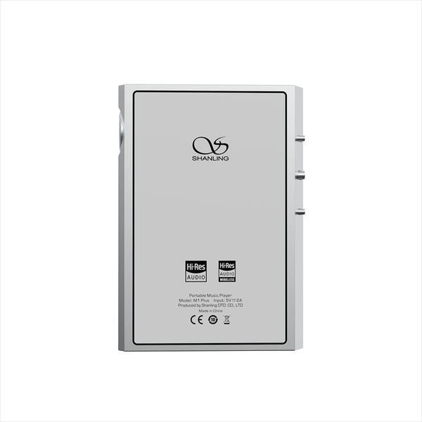SHANLING M1 Plus – e☆イヤホン