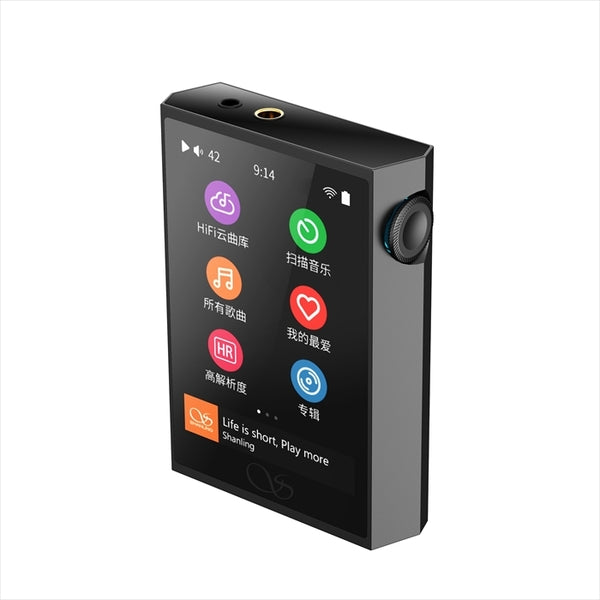 SHANLING M1 Plus – e☆イヤホン