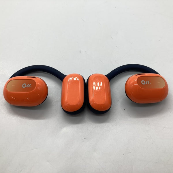 【中古】Oladance ウェアラブルステレオ オレンジ【日本橋】