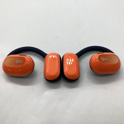 【中古】Oladance ウェアラブルステレオ オレンジ【日本橋】