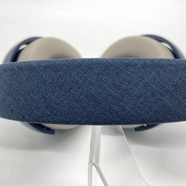 極美品Momentum 4 Wireless デニム　ほぼ未使用　5年保証付き ほぼ未使用】【最終値下げ】MOMENTUM 4 Wireless Denim