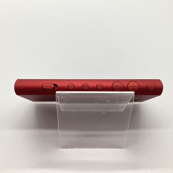 ウォークマン　NW-A105 鬼滅の刃 赤 新品】鬼滅の刃 ウォークマン NW-A105 (R) 16GB レッド
