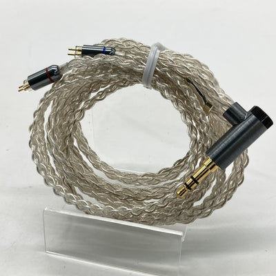 【中古】Lilium IEM2PIN - Φ3.5㎜3極 Pure Silver cable【PRS02-35-2P】【秋葉原】