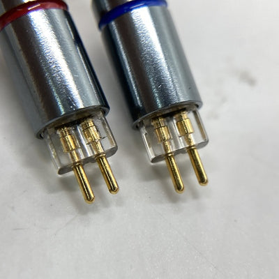 【中古】Lilium IEM2PIN - Φ3.5㎜3極 Pure Silver cable【PRS02-35-2P】【秋葉原】