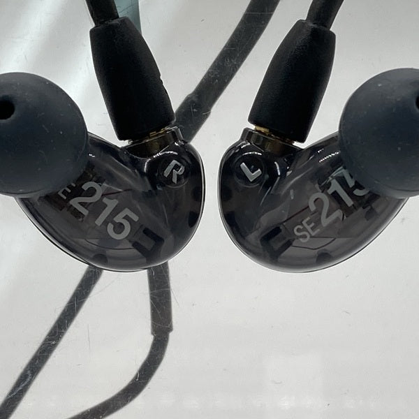 【中古】SE215-K+UNI-A【日本橋】