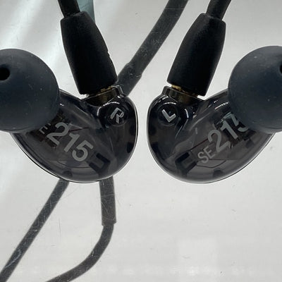 【中古】SE215-K+UNI-A【日本橋】