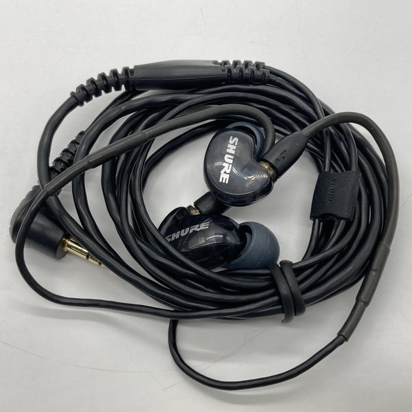 【中古】SE215-K+UNI-A【日本橋】