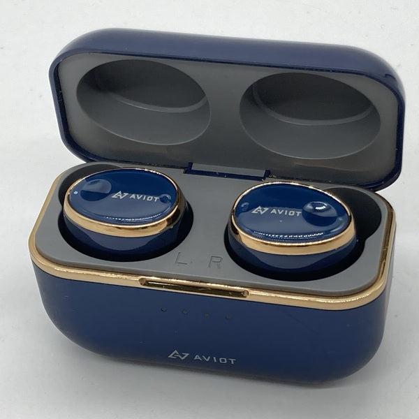 【中古】TE-D01t ネイビー 【TE-D01t-NV】【秋葉原】
