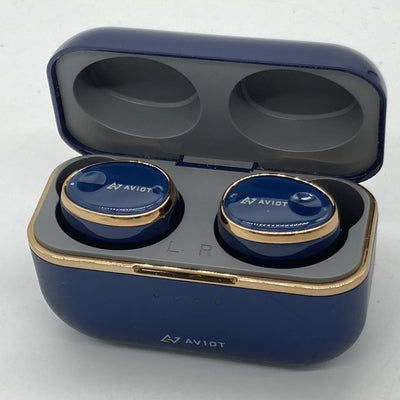 【中古】TE-D01t ネイビー 【TE-D01t-NV】【秋葉原】
