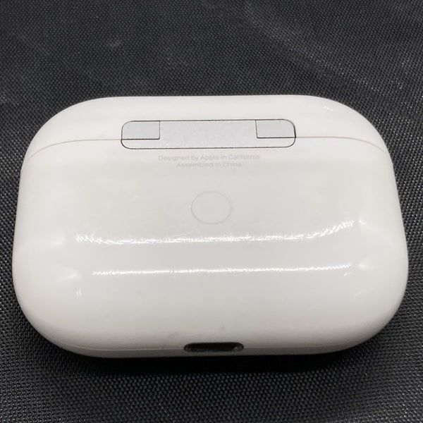 中古 AirPods pro Apple 【中古】AirPods Pro 充電ケース【秋葉原】 – e☆イヤホン