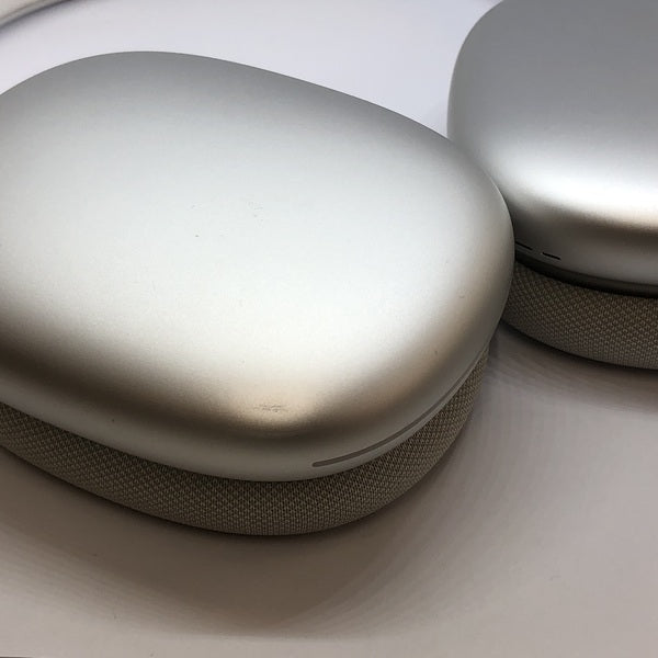 動作品 AirPods Max シルバー P型番 MGYJ3J/A ヘッドホン Apple 【中古】AirPods Max MGYJ3J/A ワイヤレスヘッドホン
