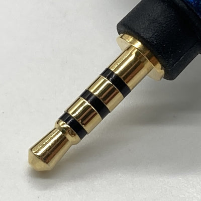 【中古】05シリーズ trans 2.5mm4極-MMCX 【iect_05_bl2m_120】【日本橋】
