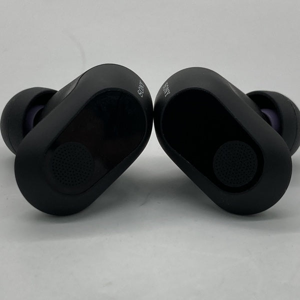 【中古】INZONE Buds ブラック 【WF-G700N BZ】【名古屋】