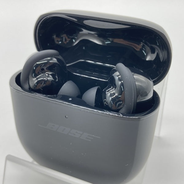 Bose 【中古】QuietComfort Earbuds II Triple Black【日本橋