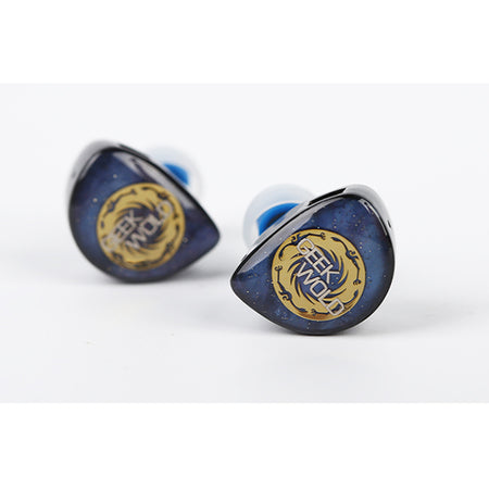 Geek Wold GK300 8BA+2PZT+Planar+DD イヤホン GEEK WOLDからフラッグシップモデル『GK300』が9/21発売