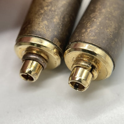 【中古】丸七白龍 【4.4mm mmcx 七福神商事オリジナル高純度無酸素銅線銀メッキ線 TSH-M7-HKR445-M】【秋葉原】