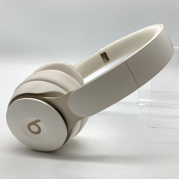 Beats Solo Pro ワイヤレスヘッドホン アイボリー Beats by Dr. Dre 【中古】Beats Solo Pro Wireless アイボリー
