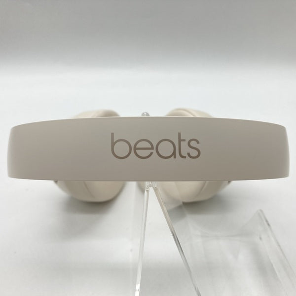 Beats by Dr. Dre 【中古】Beats Solo Pro Wireless アイボリー