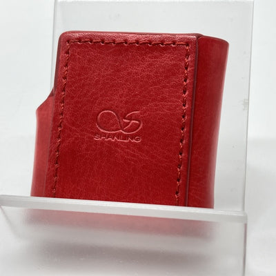 【中古】M0Pro 専用レザーケース レッド【日本橋】