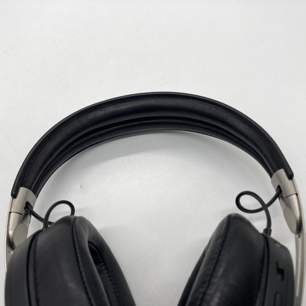 【中古】MOMENTUM Wireless ノイズキャンセルヘッドホン【M3AEBTXL Black】【名古屋】
