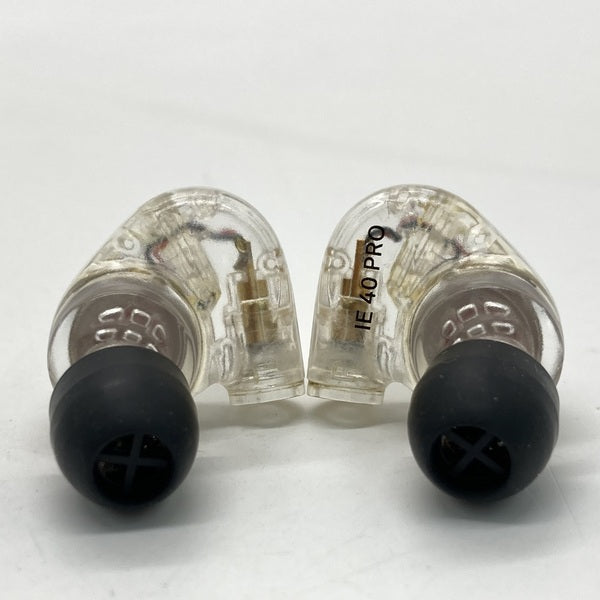 【中古】IE 40 PRO CLEAR【ケーブル欠品】【名古屋】