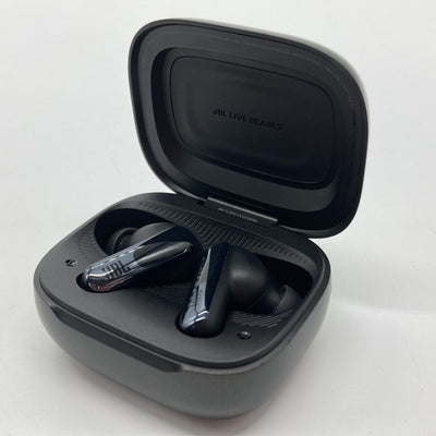 【中古】LIVE BEAM 3 ブラック【JBLLIVEBEAM3BLK】【秋葉原】