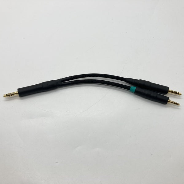 ケーブル・シールド YATONO-Mini Ultimate YATONO-MINI Ultimate ポータブルオーディオ用ラインケーブル