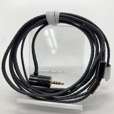 【中古】Clear force Light MMCX 2.5φ L-Plug (1.2m)【秋葉原】