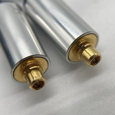 【中古】Clear force Light MMCX 2.5φ L-Plug (1.2m)【秋葉原】