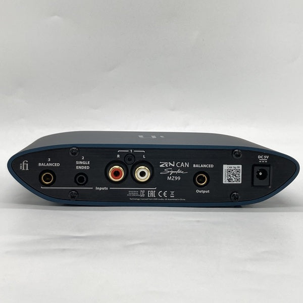 【中古】ZEN CAN Signature MZ99【秋葉原】
