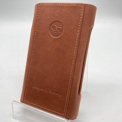 【中古】M6 Ultra 専用レザーケース Brown【秋葉原】
