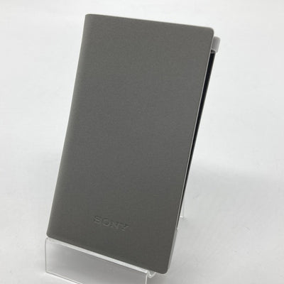 【中古】NW-A300シリーズ用ソフトケース グレー 【CKS-NWA300HCWW】【日本橋】