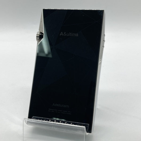 Astell&Kern 【中古】A&ultima SP3000 Silver 【IRV-AK-SP3000