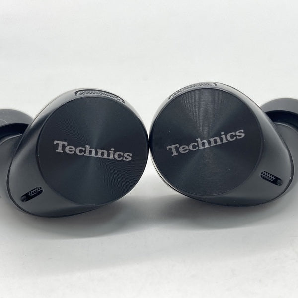 【新品未使用】Technics ワイヤレスイヤホン AZ60M2 ブラック Panasonic 【在庫あり】EAH-AZ60M2-K Technics 完全ワイヤレス