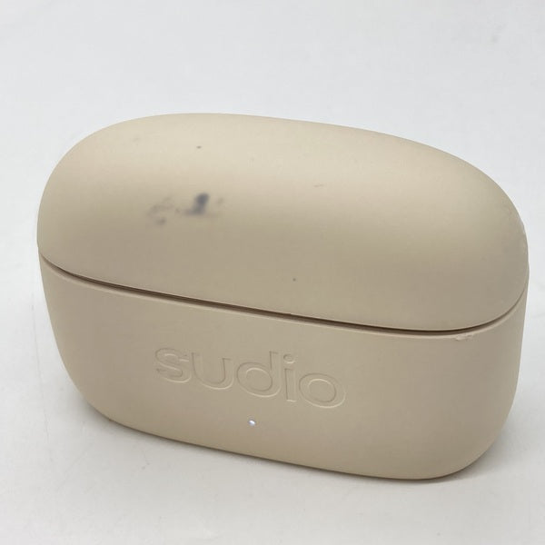 SUDIO 【中古】E2 クリーム【秋葉原】 – e☆イヤホン