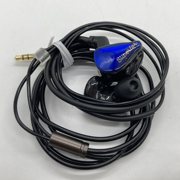 qdc 【中古】SUPERIOR Azure Blue 【QDC-SUPERIOR-BL】【名古屋