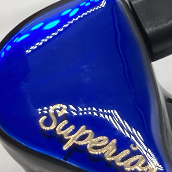 【美品】 qdc SUPERIOR Azure Blue qdc/SUPERIOR Azure Blue : 宮地楽器Yahoo!店 - 通販 - Yahoo