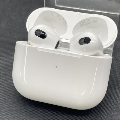 【中古】Airpods MME73J/A 3rd Generation【日本橋】