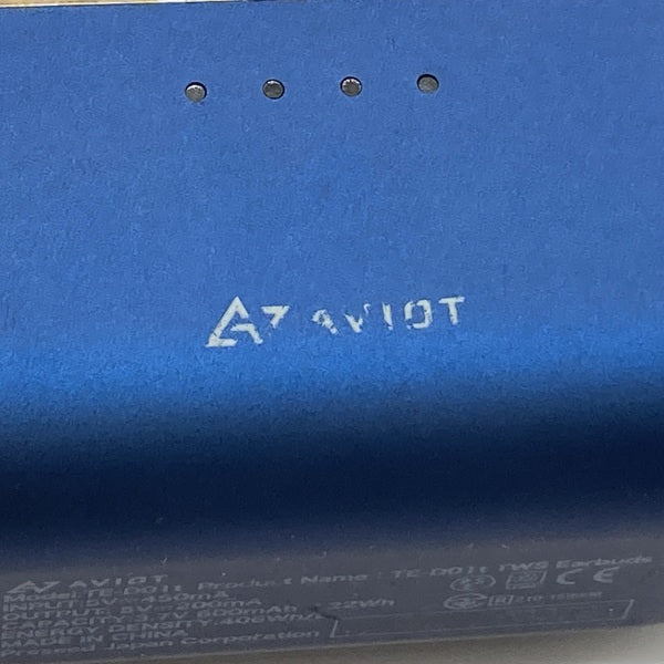 【中古】TE-D01t ネイビー 【TE-D01t-NV】【仙台】