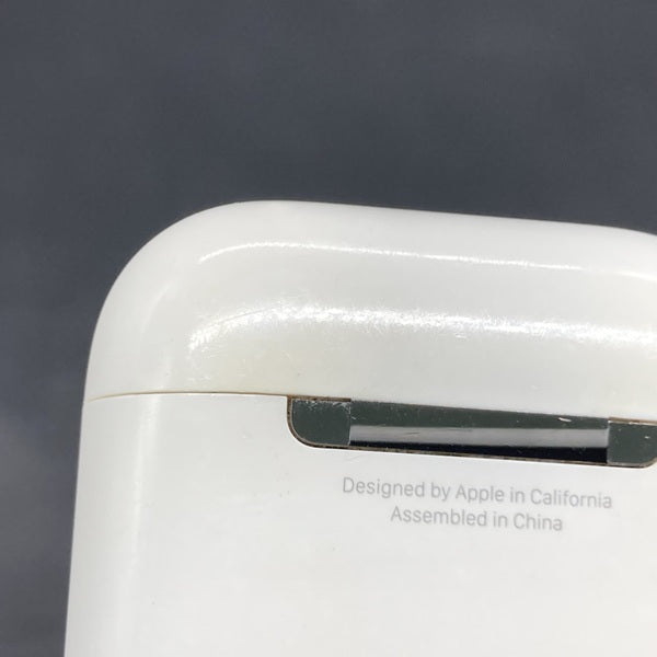 Apple 【中古】airpods充電ケース【仙台】 – e☆イヤホン