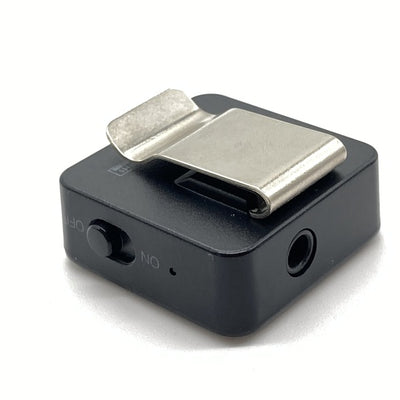 【中古】Bluetooth(R)レシーバー ブラック【LBT-PAR01AVBK】【秋葉原】