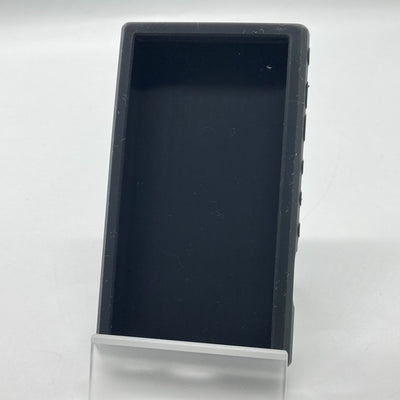 【中古】NW-A300シリーズ用シリコンケース ブラック 【CKM-NWA300BCWW】【秋葉原】